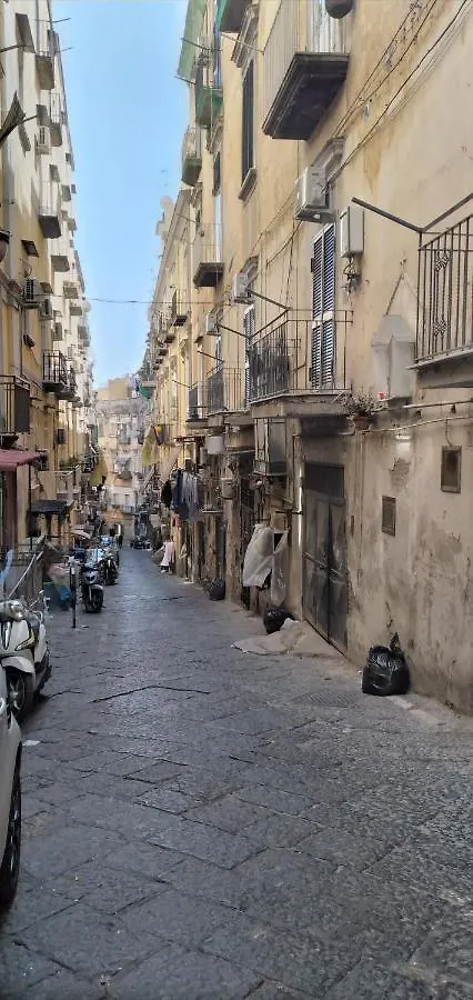 Hotel Casa Romeo Napoli Pensión