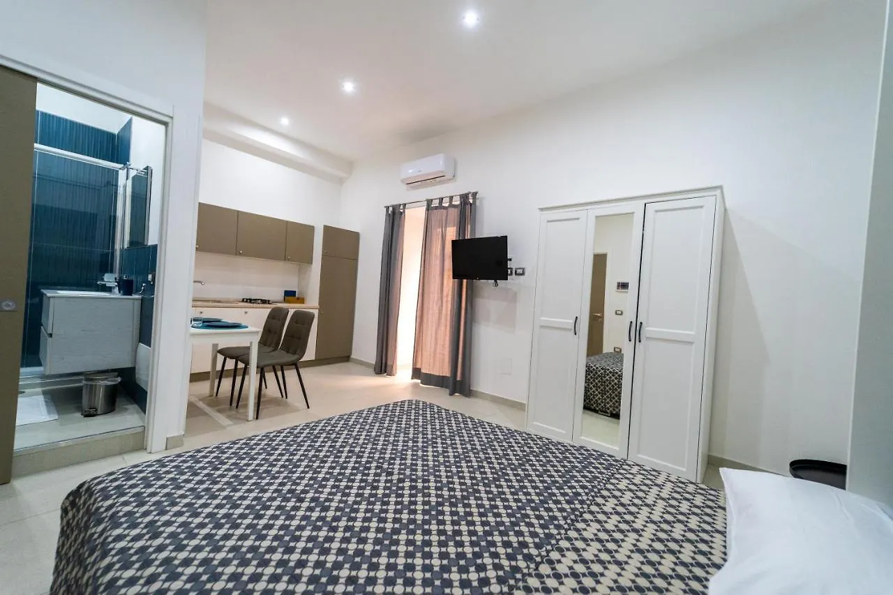 Hotel Casa Romeo Napoli