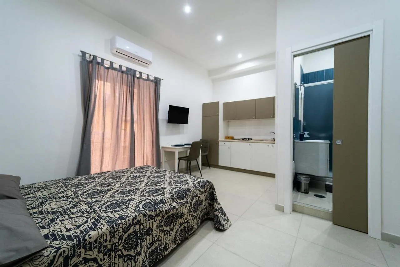 Guest house Casa Romeo Napoli Hotel