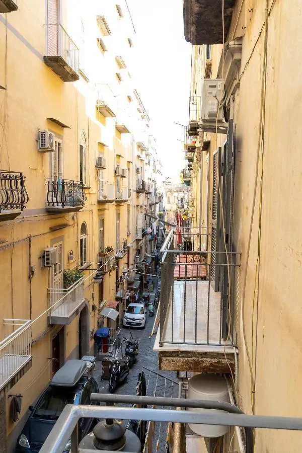 Casa Romeo Napoli Hotel Naples