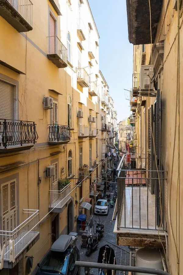 Guest house Casa Romeo Napoli Hotel