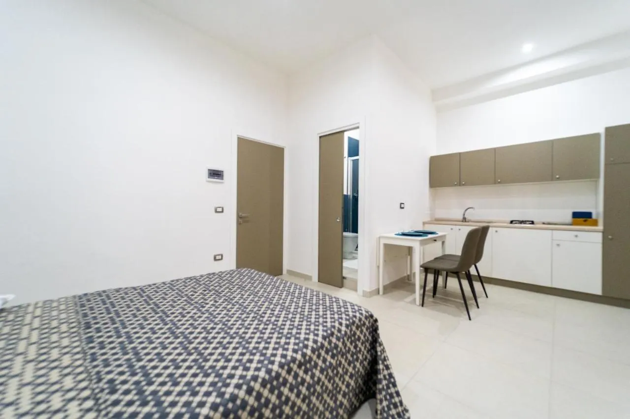 Guest house Casa Romeo Napoli Hotel
